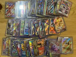POKEVEND MSTR MYSTERY CARD 1:50 ALT ART Pokemon Random Guaranteed ultra Rare + - Image 1