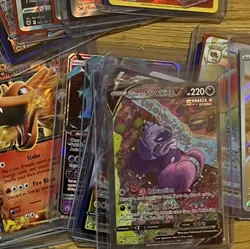 POKEVEND MSTR MYSTERY CARD 1:50 ALT ART Pokemon Random Guaranteed ultra Rare + - Image 2