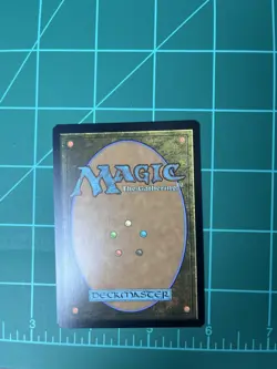 Gamble (Retro Frame) - Near Mint MTG Dominaria Remastered - Image 2
