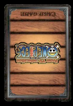 Zoro MS-W02 Bandai Japanese One Piece Card ~ HP - Image 2