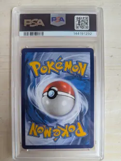 Pokemon Pikachu TCG Crown Zenith Holo Full Art Secret Rare Card PSA 10, 160/159 - Image 2