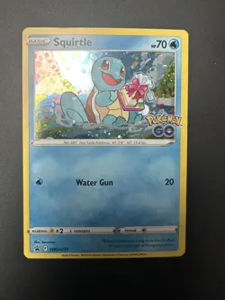 Squirtle Swsh233 Swsh: Sword & Shield Promo Cards Holo - Image 1