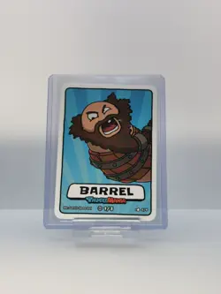 2026 PSYCRAFT - THUMBLEMANIA - Barrel 5/8 Card + Access/Zugang Closed Beta - Image 1