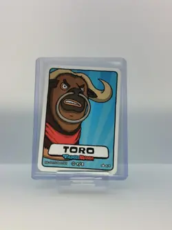 2026 PSYCRAFT - THUMBLEMANIA - Toro 6/8 Card + Access/Zugang Closed Beta - Image 1