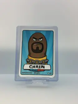 2026 PSYCRAFT - THUMBLEMANIA - Chain 2/8 Card + Access/Zugang Closed Beta - Image 1