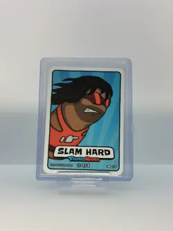 2026 PSYCRAFT - THUMBLEMANIA - Slam Hard 1/8 Card + Access/Zugang Closed Beta - Image 1