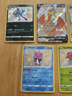 Pokemon TCG Shining Fates Shiny Rare LOT 5x Cards NO DUPLICATES SWSH - Image 4