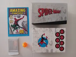 MTG Spider-Man Gift Bundle OPENED No Boosters - Image 1