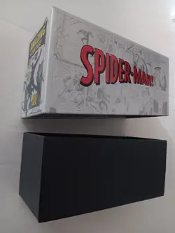 MTG Spider-Man Gift Bundle OPENED No Boosters - Image 2