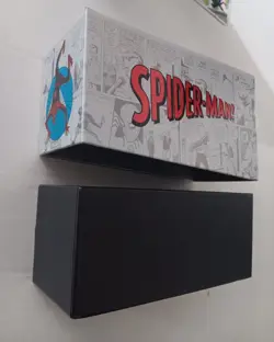 MTG Spider-Man Gift Bundle OPENED No Boosters - Image 3