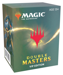 Double Masters VIP Booster Pack - Factory Sealed! - Image 1