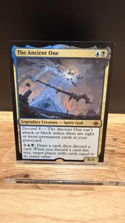 The Ancient One The Lost Caverns of Ixalan Regular - Image 1