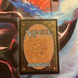 Magic The Gathering Lightning, Army of One (0320) Borderless Final Fantasy Foil - Image 2