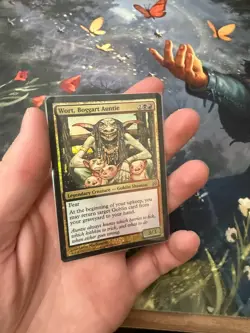 Wort, Boggart Auntie | Magic MTG | Lorwyn | 252/301 | LP Foil | LK 008 - Image 1