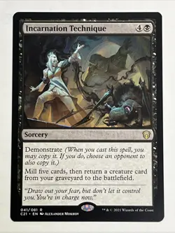 Incarnation Technique [Commander 2021] - Image 1