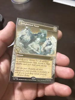 Enlightened Tutor (Showcase) Avatar: The Last Airbender: Eternal-Legal Regular - Image 2