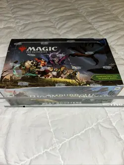 Magic The Gathering: Bloomburrow Play Booster Box - Image 1