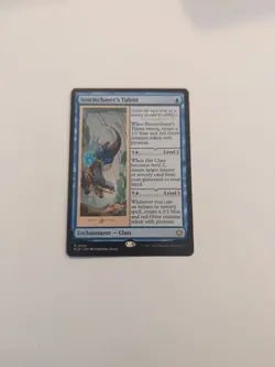 Stormchaser's Talent Bloomburrow Regular NM MTG - Image 1