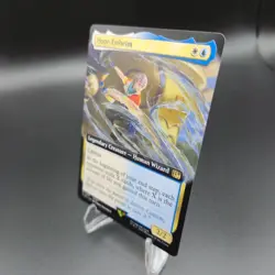 Hope Estheim Extended #0491 (Non-Foil) - MTG Final Fantasy - NM - Image 2