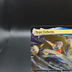 Hope Estheim Extended #0491 (Non-Foil) - MTG Final Fantasy - NM - Image 3
