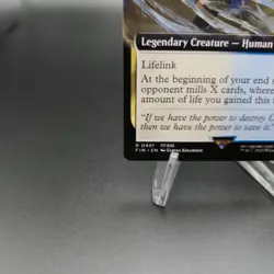 Hope Estheim Extended #0491 (Non-Foil) - MTG Final Fantasy - NM - Image 5