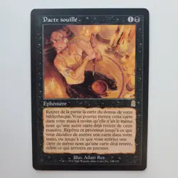 FRENCH TAINTED PACT ODYSSEY FOREIGN MTG MP - Image 1