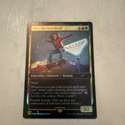 Max, the Daredevil Secret Lair Drop Foil - Image 1