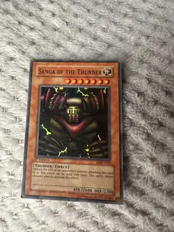 Sanga Of The Thunder - MRD-E025 Super Rare 1st P - Image 1
