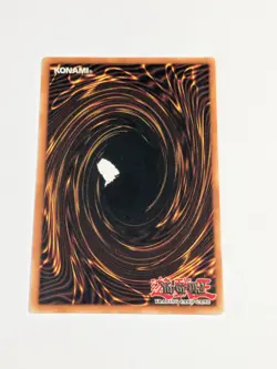 Yugioh Elemental Hero Avian EHC1-EN001 Secret Rare LP + Back DMG - Image 4