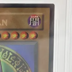 Yugioh LOB-005 Dark Magician 1st Edition BGS 9 2002 Vintage Original English - Image 5