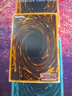 Yu-Gi-Oh! Orange Scapegoat Sheep Token LC04-EN005 Limited Ultra Rare Near Mint - Image 3
