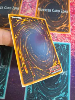 Yu-Gi-Oh! Orange Scapegoat Sheep Token LC04-EN005 Limited Ultra Rare Near Mint - Image 4