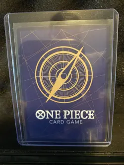 Nami OP14-031 SR Foil - The Azure Sea’s Seven One Piece Card - Image 2