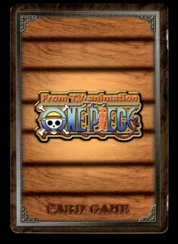 Galley-La Company SH-W02 Holo Bandai Japanese One Piece Card ~ HP - Image 2