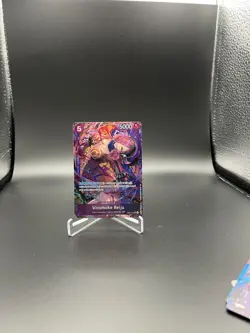 Vinsmoke Reiju Heroines Edition EB03-031 SR Alternate Art - Image 1