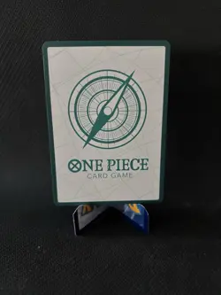 Don !! Card Nami Gold Heroines Edition EB03 ONE PIECE Card Game Japanese TCG NM - Image 2