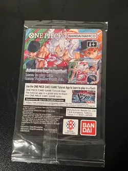 Monkey.D.Luffy (055) (College Basketball US Voyage) P-055 One Piece Promotion... - Image 2