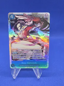 One Piece ST17 Starter Deck 17: BLUE Donquixote Doflamingo ST17-004 SR NM - Image 1