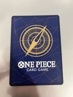 One Piece Who's.Who (Box Topper) (OP01-109/284) OP01 Romance Dawn LP FOIL - Image 2