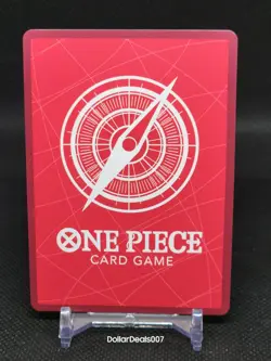 One Piece Koala 081 Alternate Art Legacy of the Master OP12 - Image 2