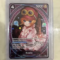 One piece Koala SP EB03-042 SR 4 - Image 1
