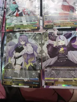 Weiss Schwarz Hololive Production Premium Boster Wishing for A Future Set Of 8 - Image 5