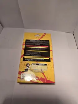 Weiss Schwarz Chainsaw Man Denji Starter Deck (Opened) - Image 2