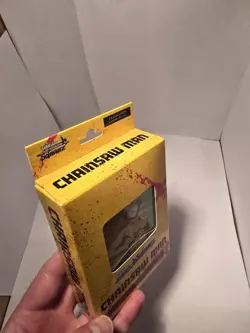 Weiss Schwarz Chainsaw Man Denji Starter Deck (Opened) - Image 3