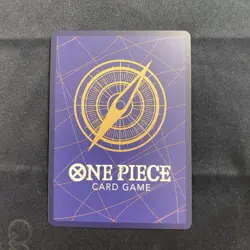 Rosinante & Law EB04-038 SR Alt Art One Piece TCG - Image 2