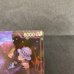 Rosinante & Law EB04-038 SR Alt Art One Piece TCG - Image 3