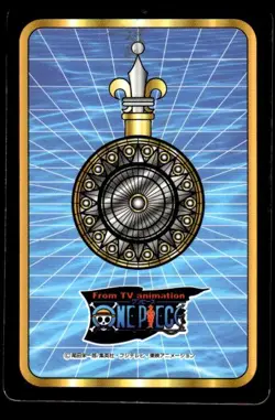Portgas D. Ace No. 14 Bandai Japanese One Piece Card ~ HP - Image 2
