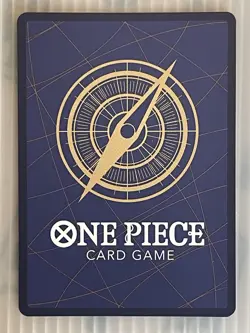 One Piece Op-14 The Azure Sea’s Seven Kid And Killer Alternate Art SP Eb01-003 - Image 5