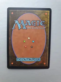 Ephemeron , MTG Exodus (1998), Rare Blue Creature NM - Image 2