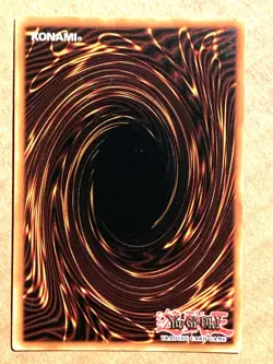 yugioh Cyber Laser Dragon SOI-EN007 North America 1st Ed Ultra Rare near mint - Image 3